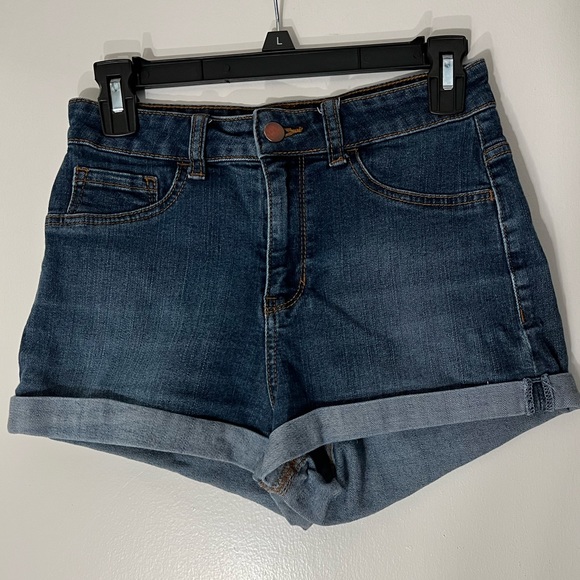 Pants - Forever 21 high rise shorts
